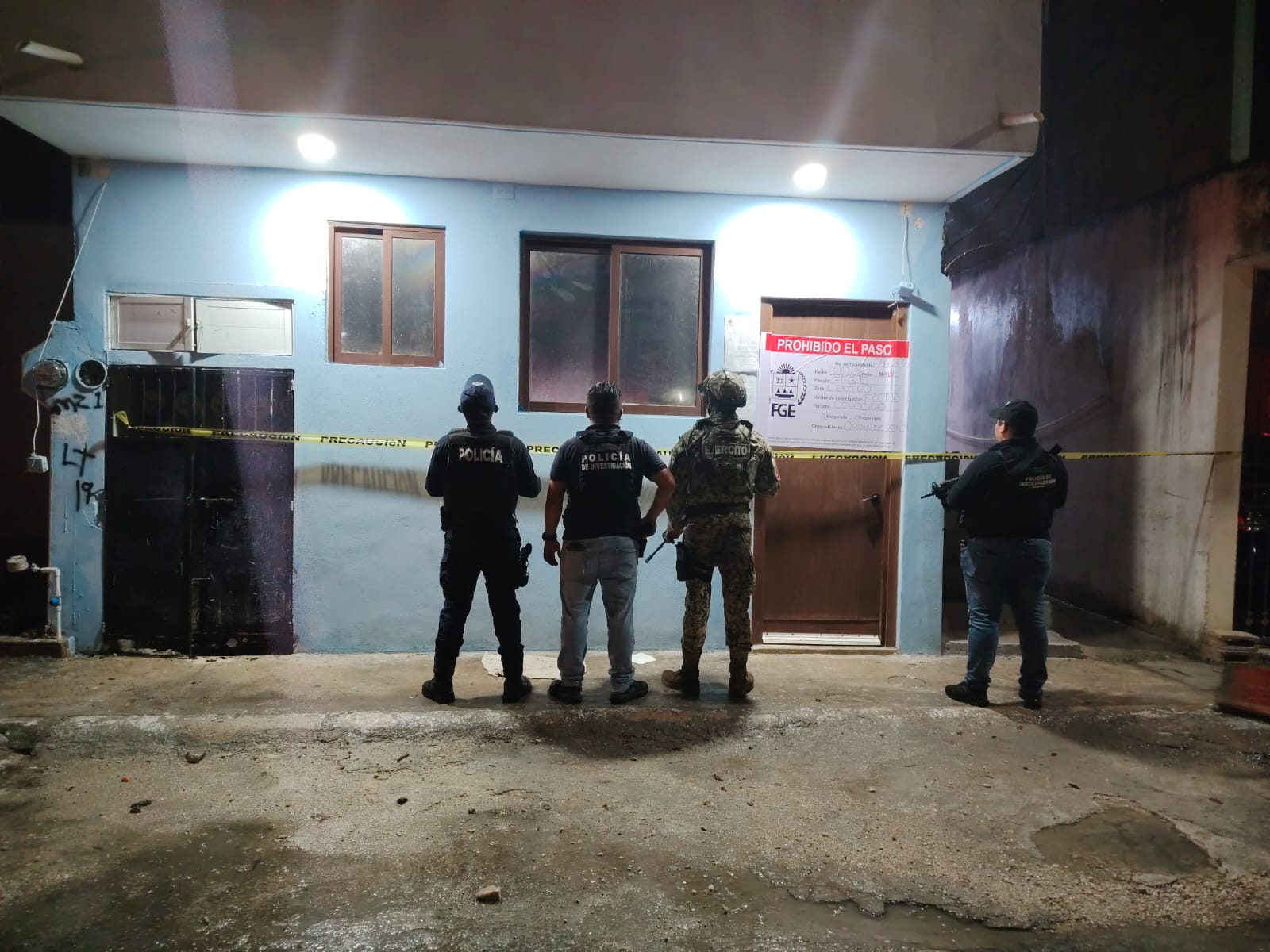 Detienen a siete por narcomenudeo en Playa del Carmen y Benito Juárez