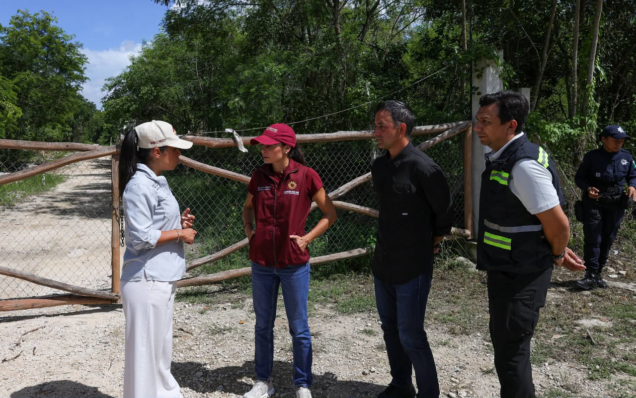 Clausuran privadas Tolteca y Azteca en SM 106 por irregularidades
