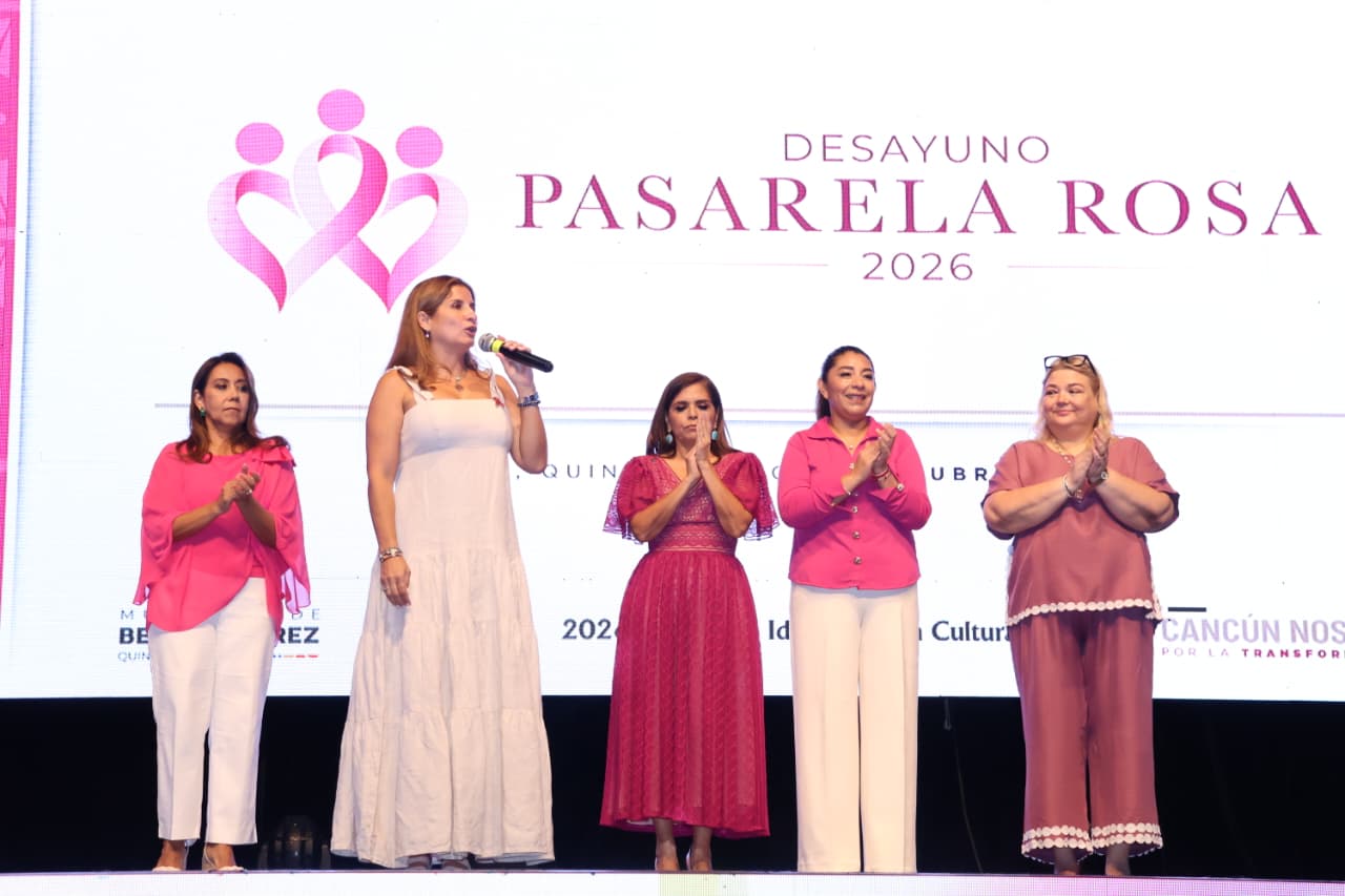 DIF Benito Juárez recibe 200 mil pesos para programas sociales