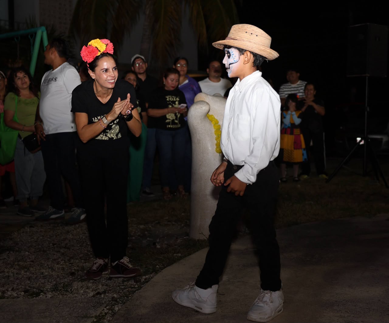 Cancún celebra Festival Janal Pixan en la SM 64