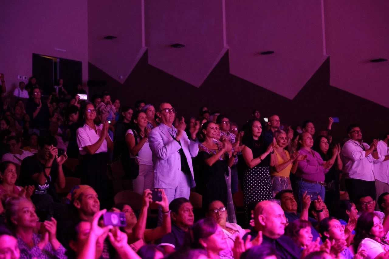 Cancún celebra aniversario de Compañías Municipales de Cultura