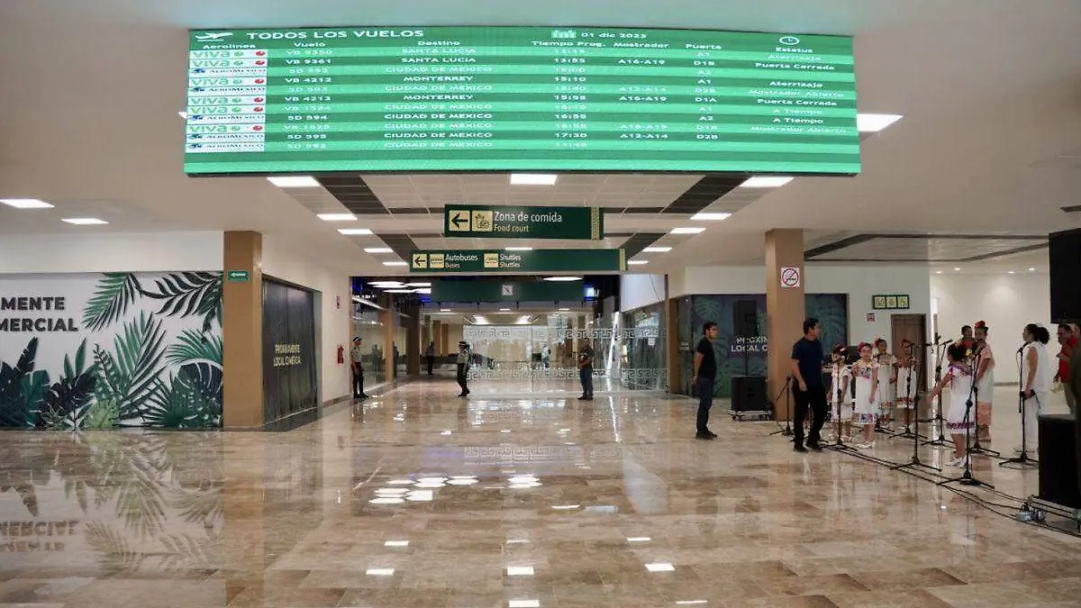 Cancún y Tulum pierden 800 mil pasajeros en 2026