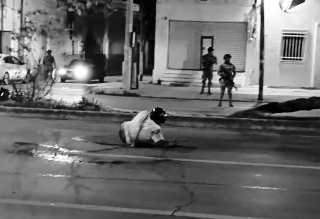 Detienen a presunto sicario tras asesinato en SM 69