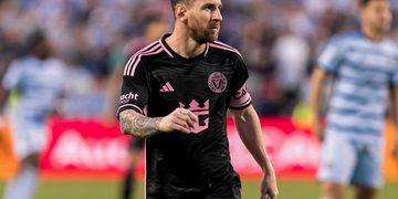 New England vs Inter Miami: hora y transmisión
