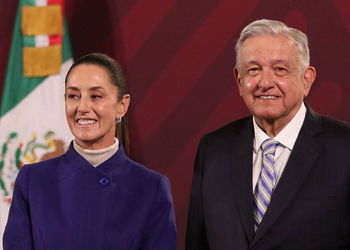 Sheinbaum aspira a ser recordada como "buena Presidenta" y defiende el modelo de prosperidad de AMLO