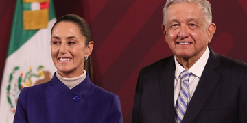 Sheinbaum aspira a ser recordada como "buena Presidenta" y defiende el modelo de prosperidad de AMLO