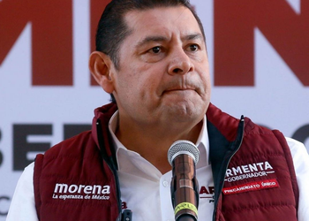 Alejandro Armenta no ha sido citado ni requerido oficialmente