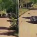 VIDEO; Amigo atropella a otro tras discutir