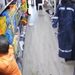 VIDEO; Sismo en Panamá, hombres arriesgan todo por botellas de licor