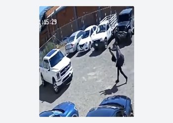VIDEO; Privan de la vida a dentista por una pieza dental floja