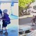 VIDEO; Intento de secuestro en Hawái: joven logra escapar