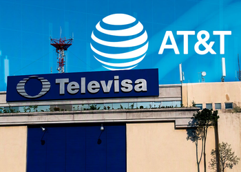 ¡TELEVISA COMPRA AT&T MÉXICO! Sheinbaum respalda la mega transacción con la promesa de mejorar la competencia y el internet