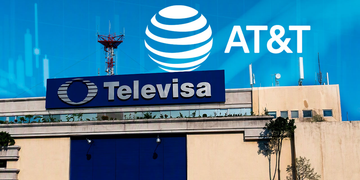 ¡TELEVISA COMPRA AT&T MÉXICO! Sheinbaum respalda la mega transacción con la promesa de mejorar la competencia y el internet