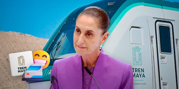 Sheinbaum presume 67 millones de turistas mientras el Tren Maya apenas aporta el 0.1%