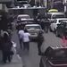 VIDEO: Camión con recien graduados vuelca en pleno festejo