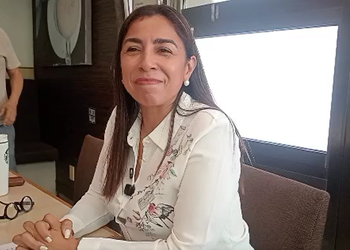 Maribel Villegas critica desigualdad en paridad de género en Morena