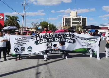 Trabajadores del IMSS convocan marcha nacional
