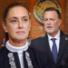 Sheinbaum exige explicaciones al gobernador Kuri y al embajador de EE. UU. por academia policial en Querétaro