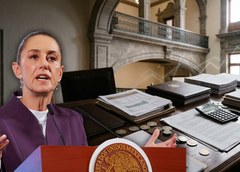 Sheinbaum asegura que hay recursos suficientes para financiar el Presupuesto de Egresos 2027