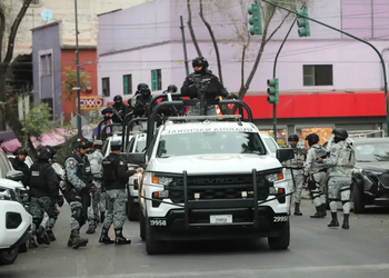 Percepción de inseguridad en México registra su nivel más bajo