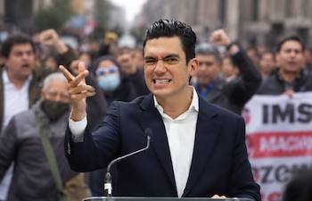"El ridículo del oportunismo": Arremete Sheinbaum contra Jorge Romero tras ser echado por los trabajadores del IMSS