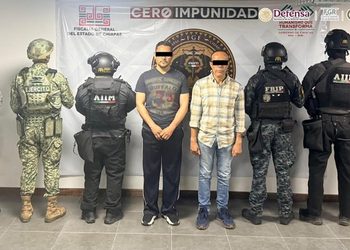 Operativo en Chiapas de la Operación Enjambre deja 21 detenidos, incluidos exalcaldes