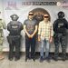 Operativo en Chiapas de la Operación Enjambre deja 21 detenidos, incluidos exalcaldes