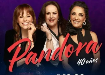 Pandora dará concierto gratis en Isla Mujeres