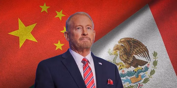 China responde a Johnson por cuestionar relación con México