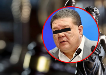 "Sí presentamos las pruebas y las ignoraron": Arremete abogado de César Jáuregui y confirma que impugnará la vinculación por traición a la patria