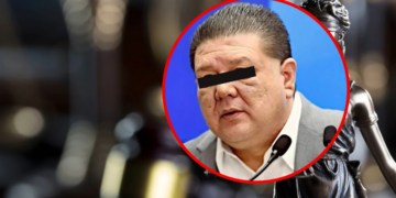 "Sí presentamos las pruebas y las ignoraron": Arremete abogado de César Jáuregui y confirma que impugnará la vinculación por traición a la patria