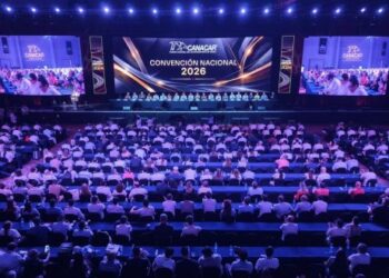 Anuncia Mara Lezama en Convención de CANACAR digitalización de permisos para el autotransporte de carga; pasarán de 43 a 5 días