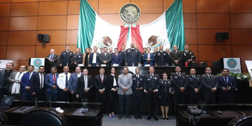 Sheinbaum frena evento religioso en San Lázaro y exige respetar el Estado laico