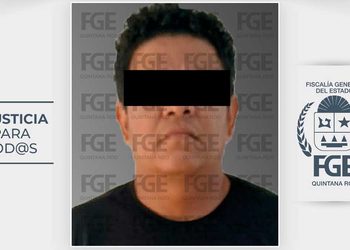 Detienen a falso inspector en Cancún exigía dinero a negocios