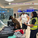 Detienen a pasajero con 10 kilos de cocaína ocultos en su maleta en el Aeropuerto de Cancún