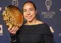 Charlyn Corral regresa a México tras premio mundial