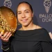 Charlyn Corral regresa a México tras premio mundial