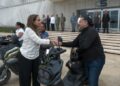 Devuelve Mara Lezama nueve vehículos recuperados y exhorta a fortalecer la cultura de la denuncia
