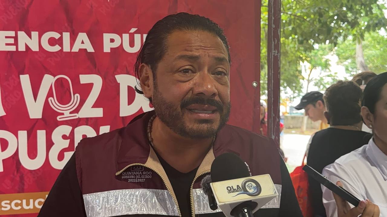 Secretario detalla obras públicas en 11 municipios