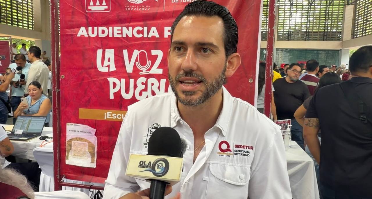 Secretario de Turismo busca evitar impacto negativo del visitax