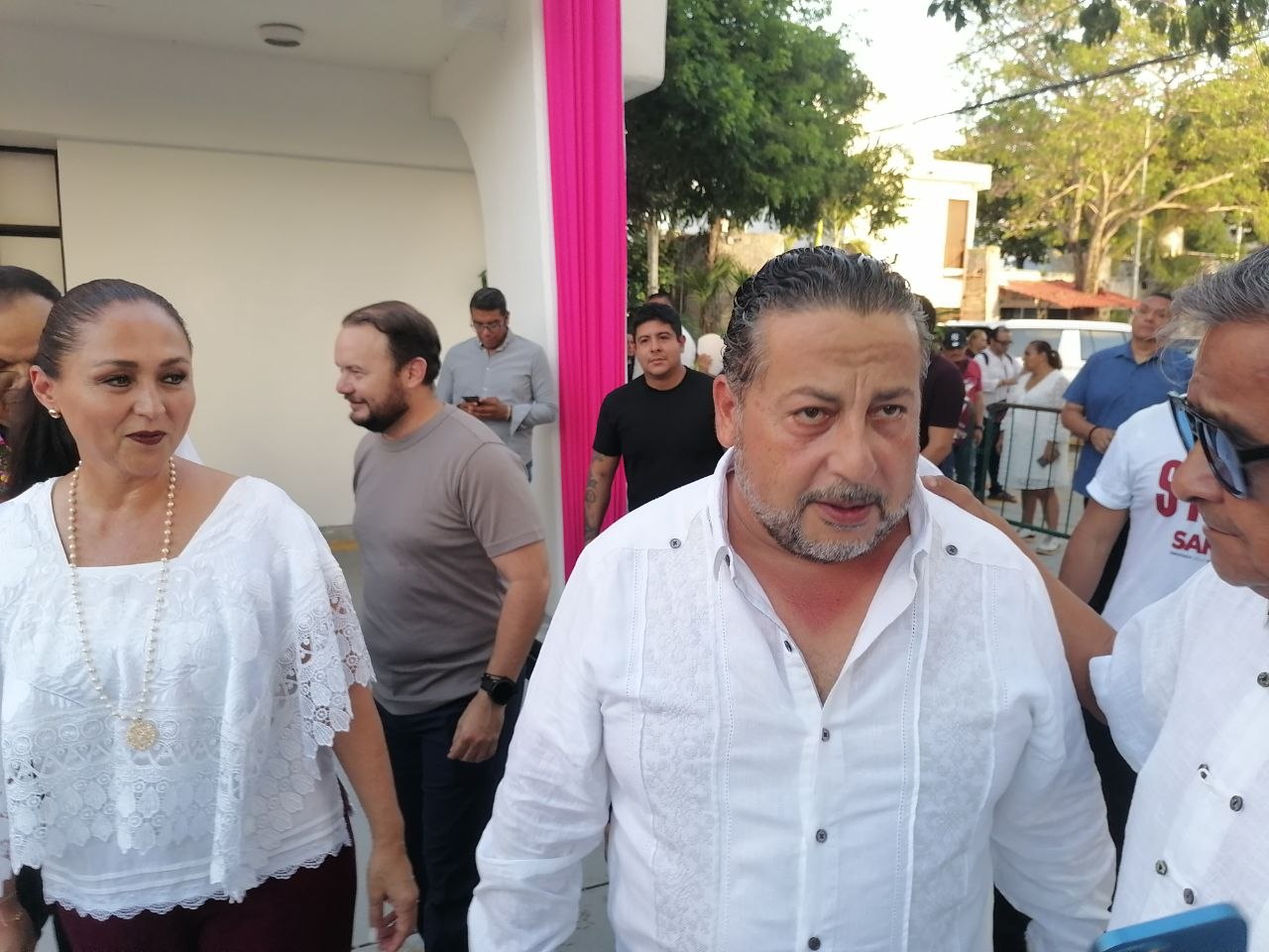 Diputado Jorge Sanén presenta 40 iniciativas y atiende demandas