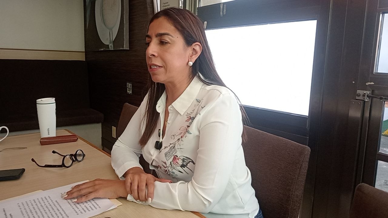 Maribel Villegas denuncia exclusión y crisis en Morena