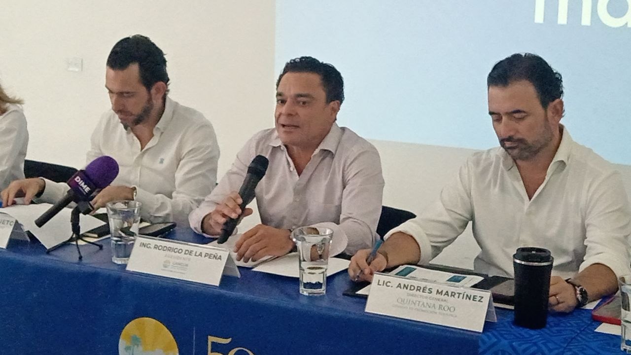 Cancún Travel Mart 2026 reporta 2,345 citas de negocios