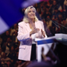 Califica Sheinbaum de "mal informada" a la ultraderechista francesa por usar a México como botín político en su campaña
