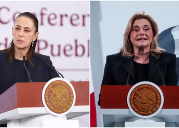 Sheinbaum aclara que no hay pruebas contra la gobernadora Maru Campos del operativo con la CIA y deja a Jáuregui solo