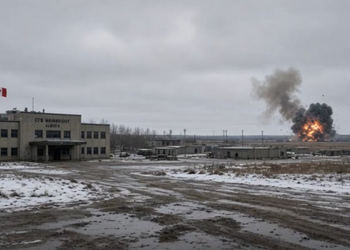 Canadá confirma muertos en incendio en base militar Alberta