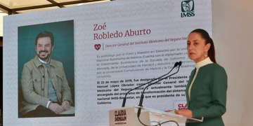 Ya no basta con Zoé Robledo: Ante el colapso del IMSS, la Presidenta crea el Consejo Asesor De salud