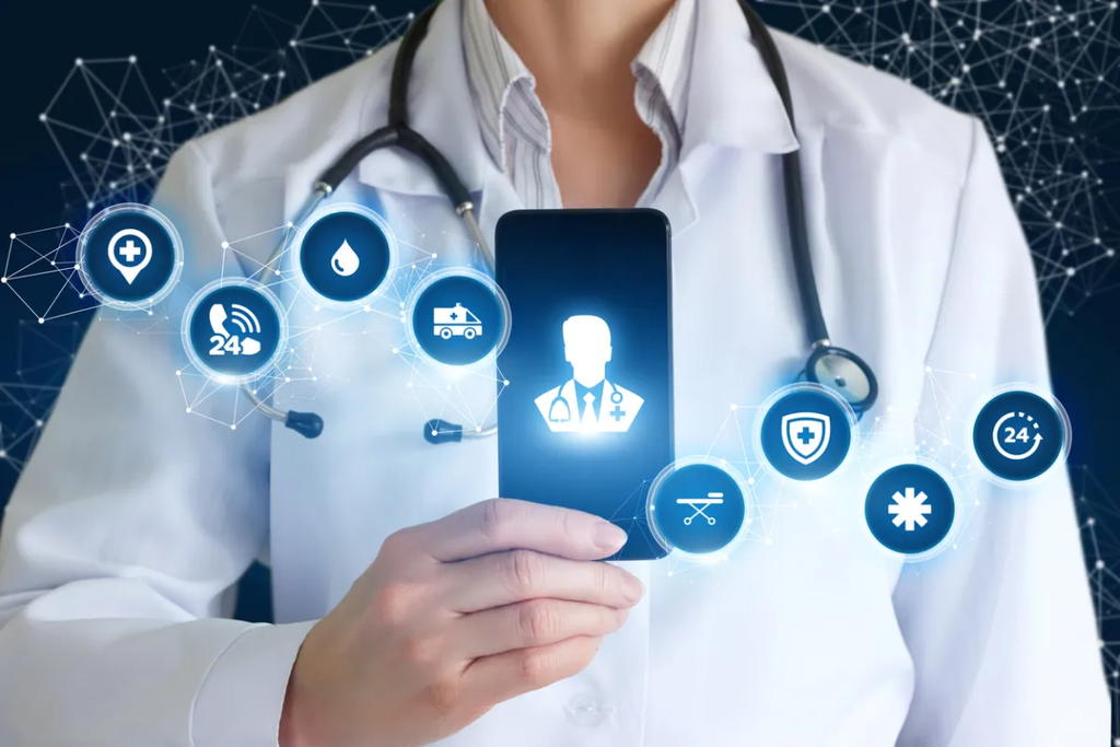 Sheinbaum crea consejo para digitalizar sector salud