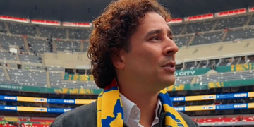 Guillermo Ochoa agradece a la afición americanista