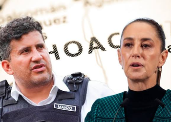 Prepara la presidenta Claudia Sheinbaum reporte especial sobre el 'Plan Michoacán' a un año del asesinato de Carlos Manzo